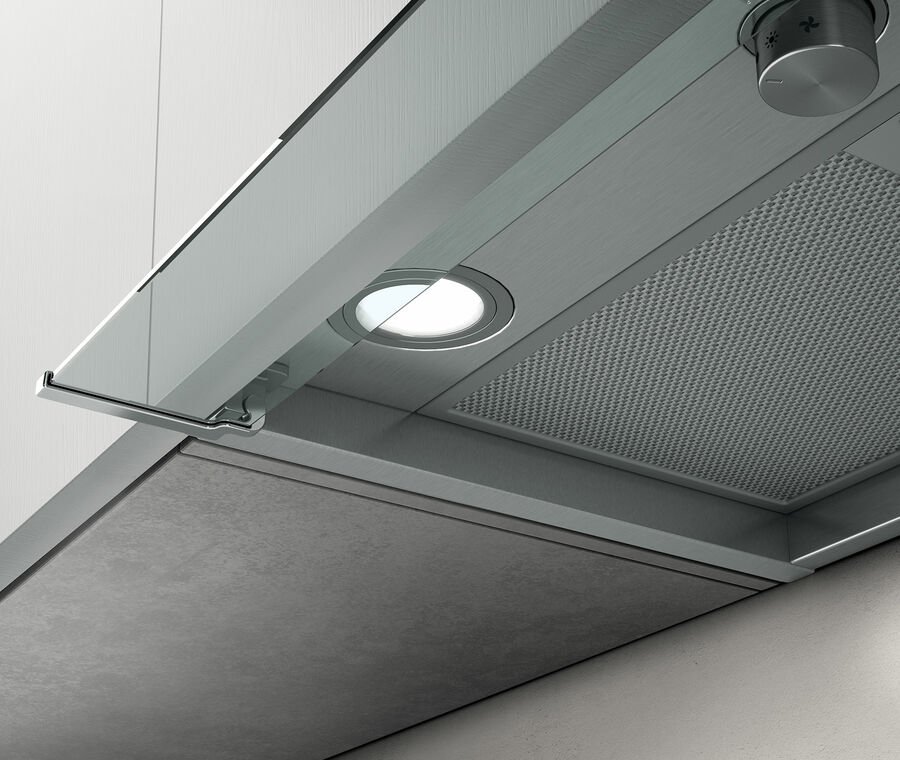 картинка Кухонная вытяжка Elica BOXIN LX/IX/A/120 