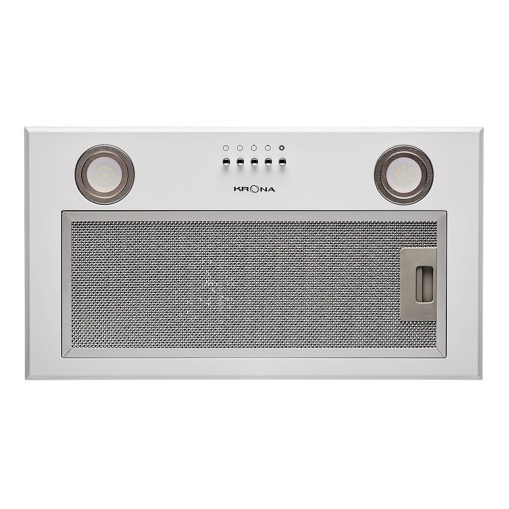 картинка Кухонная вытяжка Krona AMELI 600 WHITE PB 