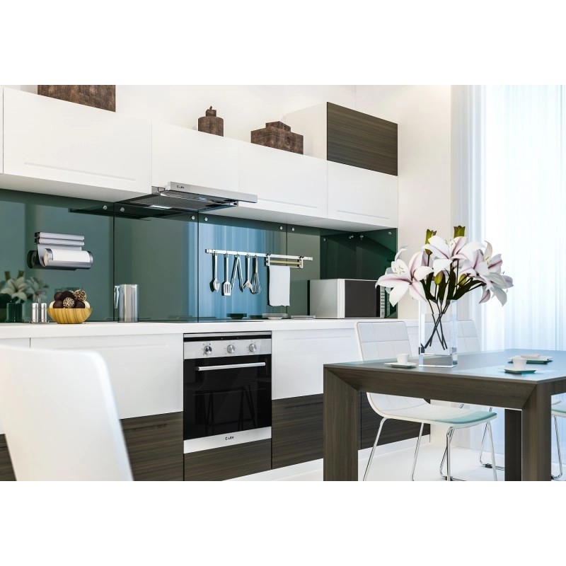 картинка Кухонная вытяжка Lex HUBBLE 500 INOX 