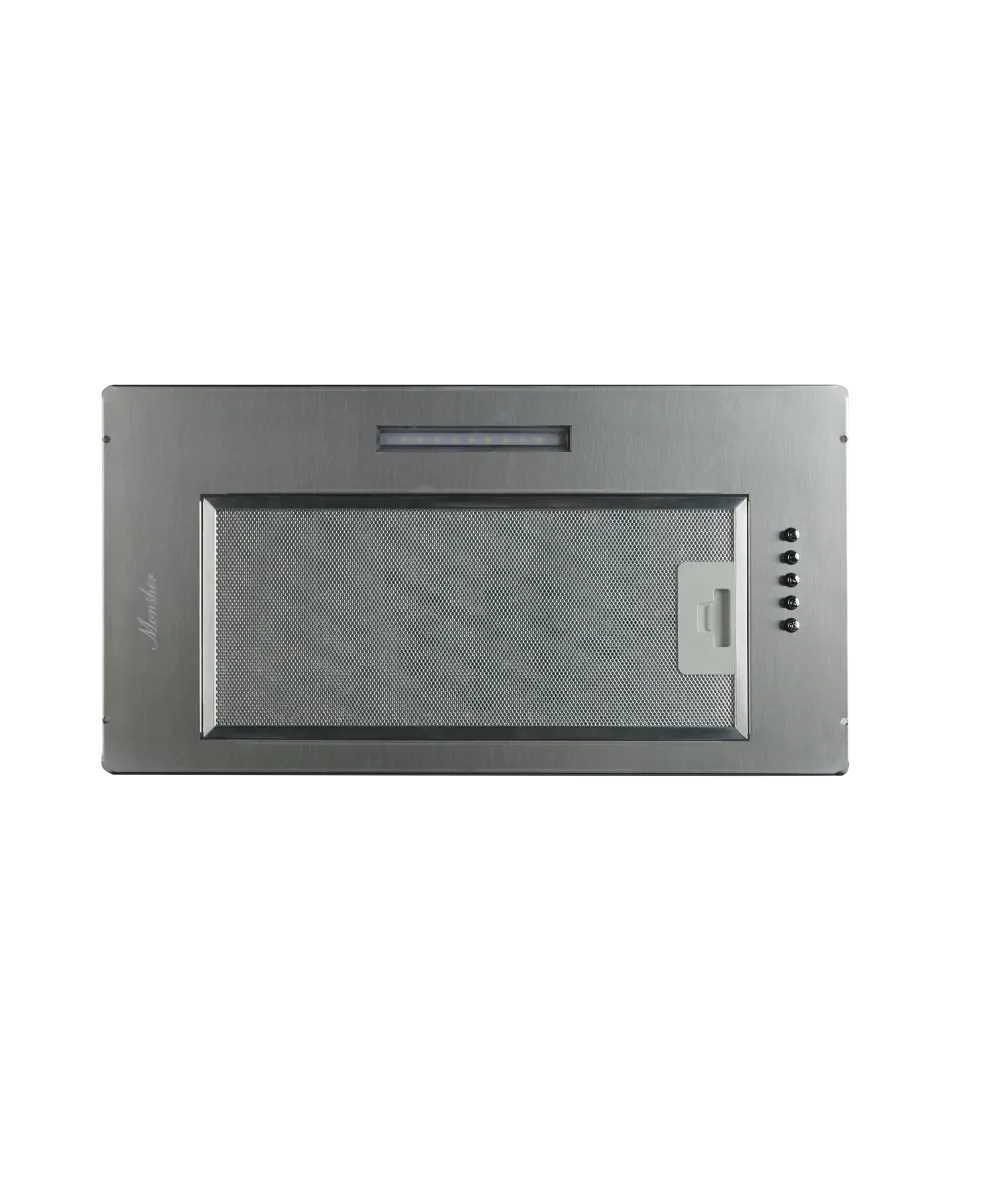 картинка Кухонная вытяжка Monsher ANGERS 60 Acier 