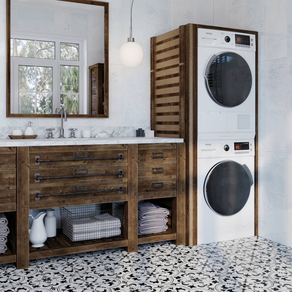 картинка Стиральная машина Korting KWM 57IT1490 