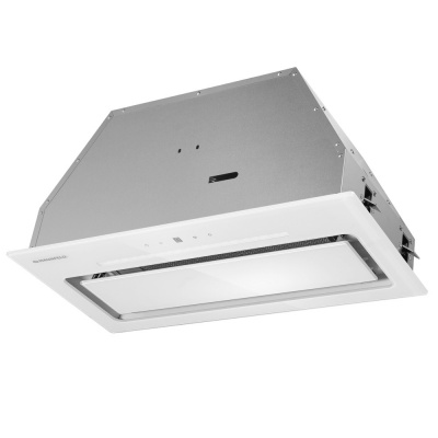картинка Кухонная вытяжка Maunfeld TRAPEZE 602SGG WHITE 