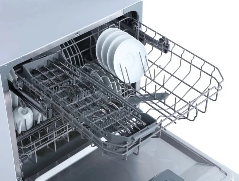 картинка Посудомоечная машина Kuppersberg GFM 5572 W 