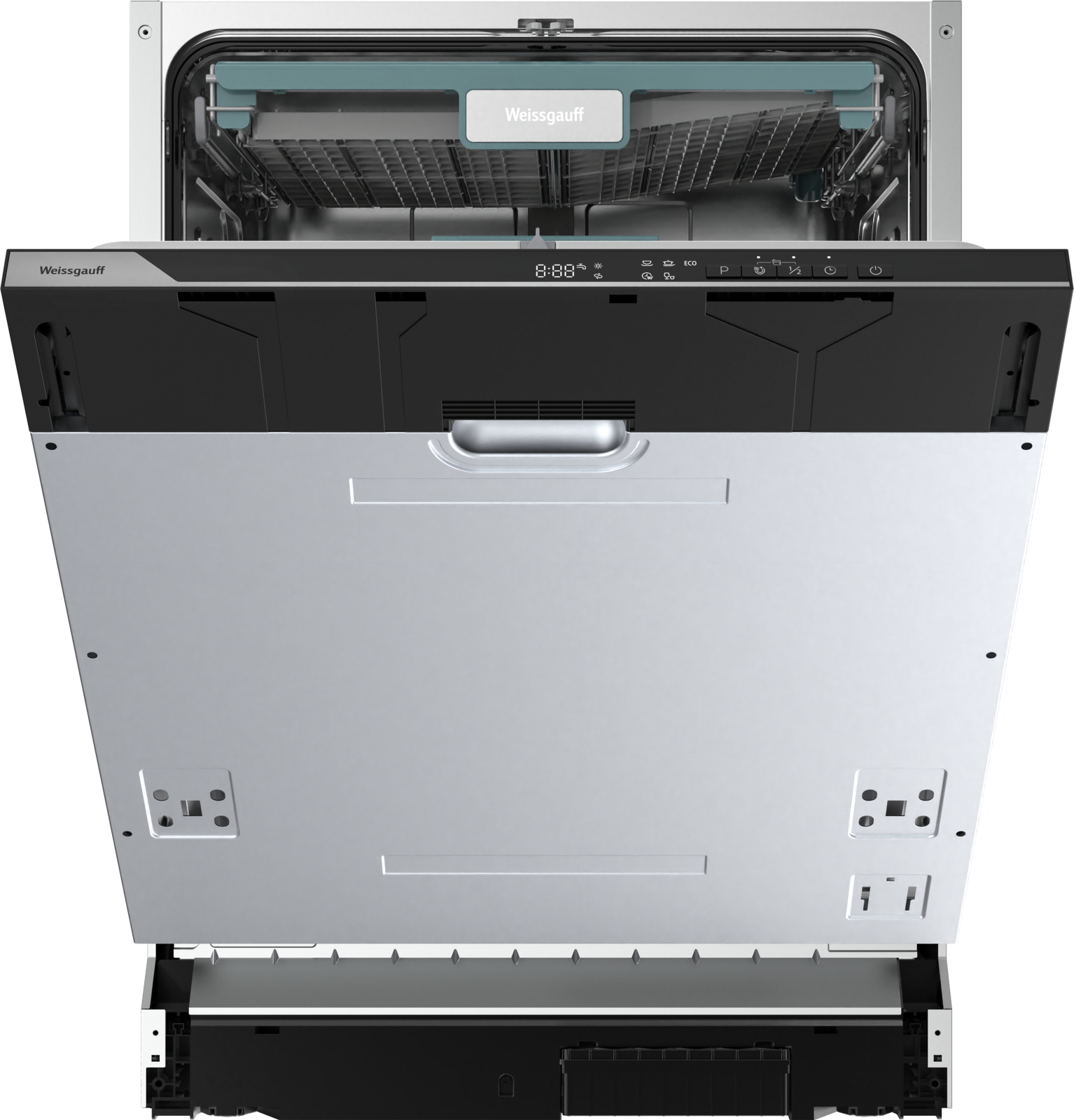 картинка Посудомоечная машина Weissgauff BDW 6035 Autoopen Timer Floor 
