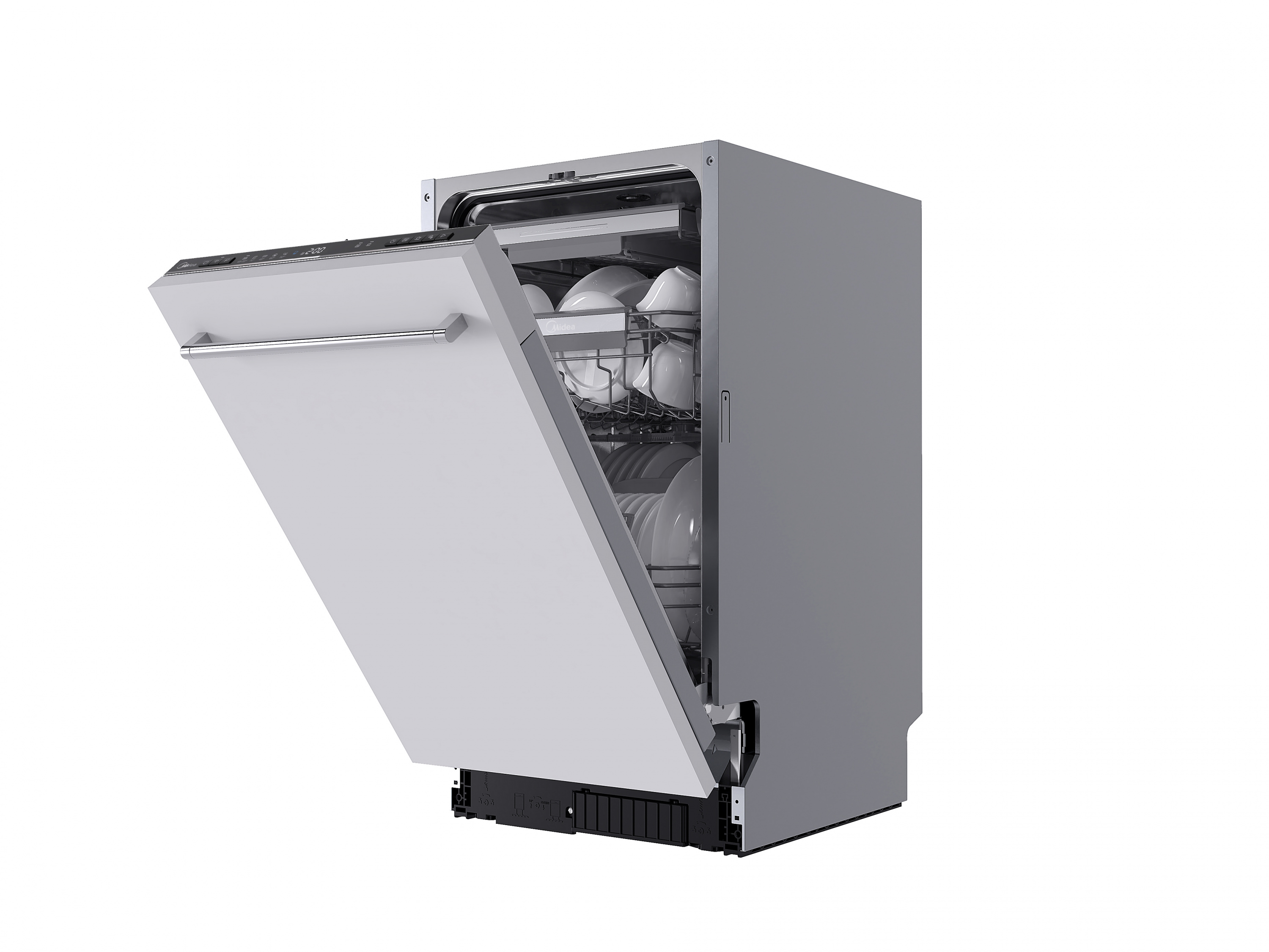 картинка Встраиваемая посудомоечная машина Midea MID45S340i 