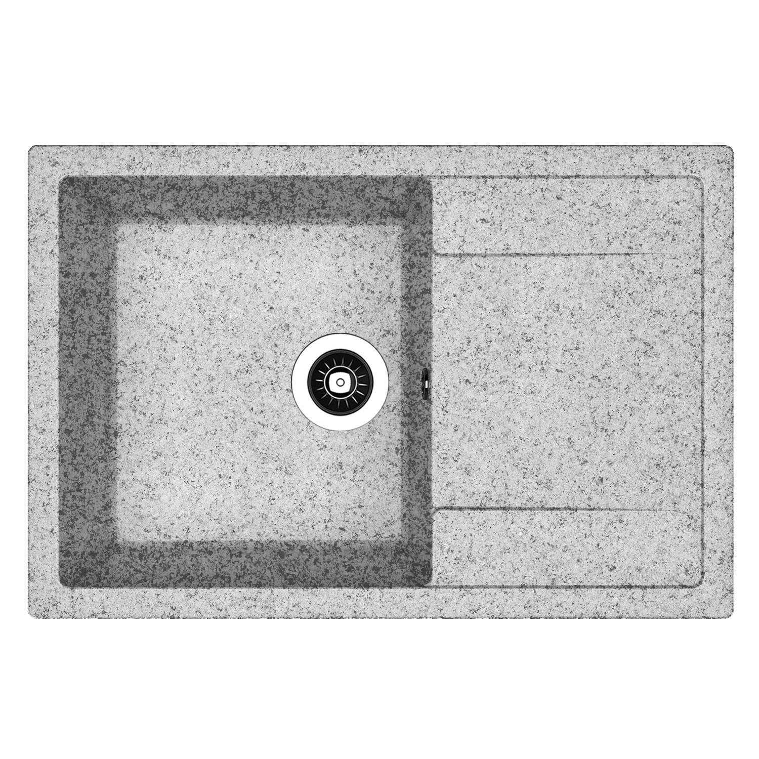 картинка Мойка для кухни Dr. Gans ТЕХНО-860 