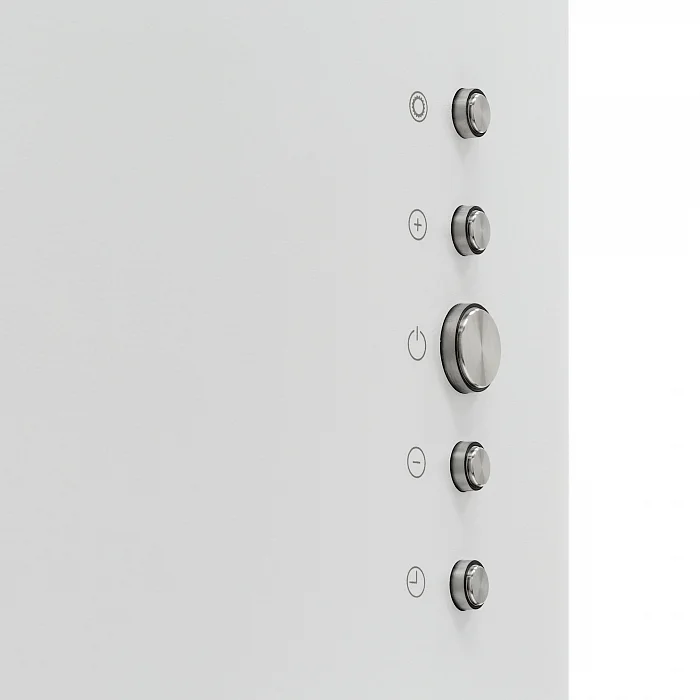 картинка Кухонная вытяжка Krona TINA 350 WHITE 3P 