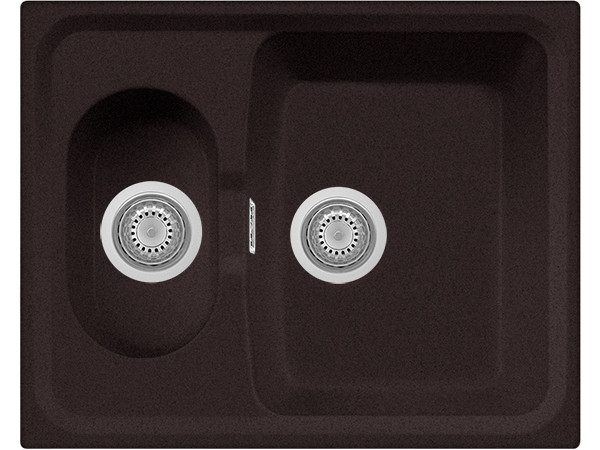 картинка Мойка Longran CLASSIC CLS 615.500 15 