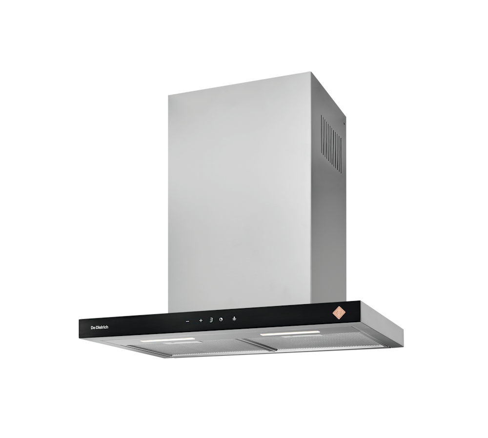 картинка Кухонная вытяжка De Dietrich DHB361BX STELLAR STEEL 