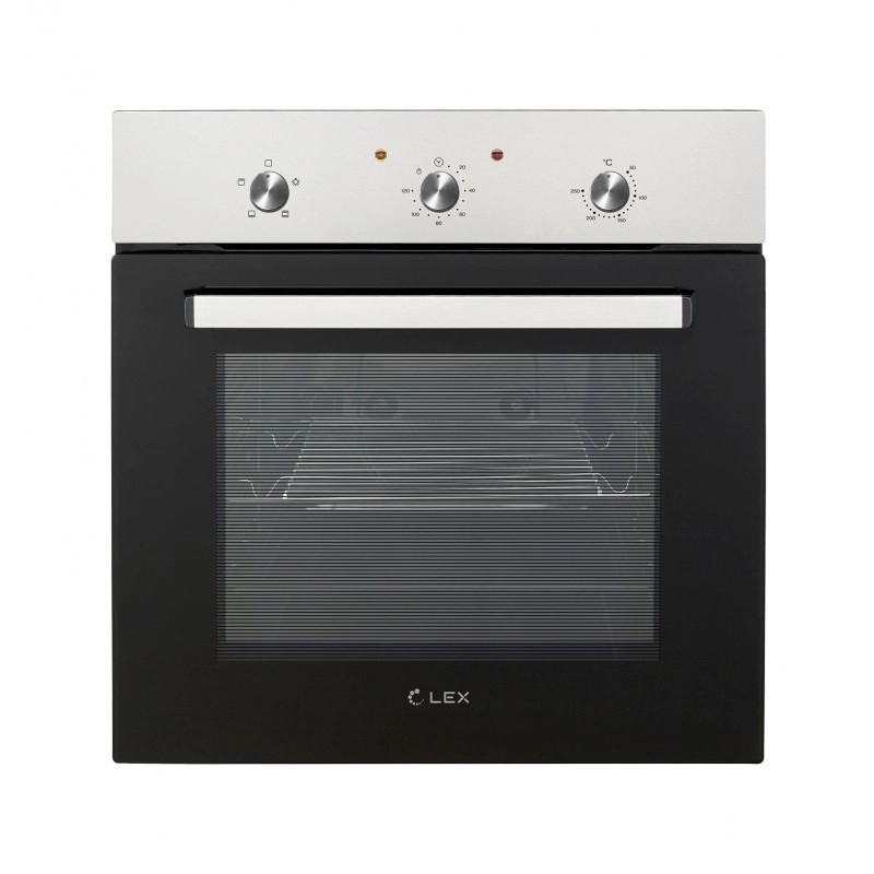 картинка Духовой шкаф Lex EDM 041 IX 