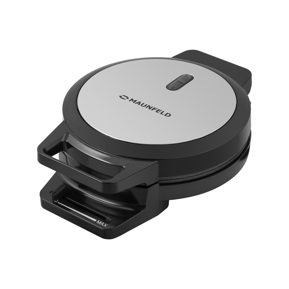 картинка Вафельница Maunfeld MF-1433BK 