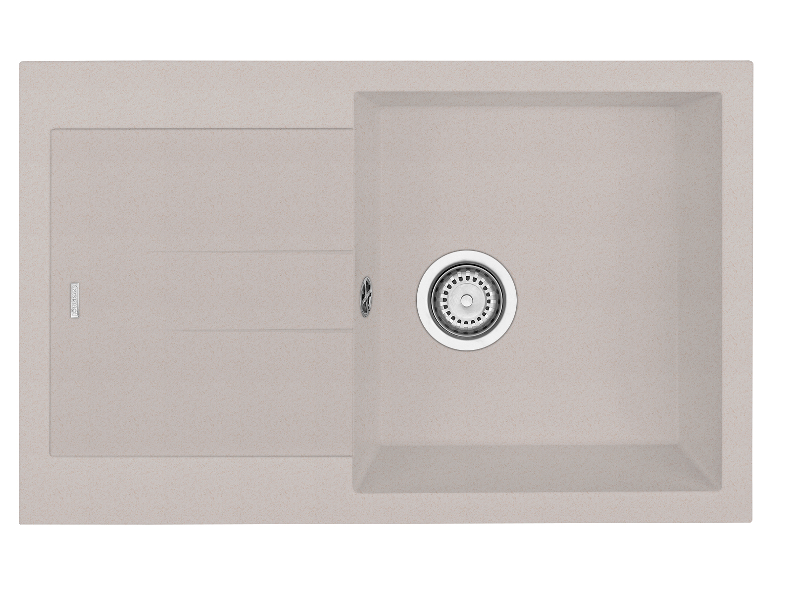 картинка Мойка Longran Amanda AMG780.500 