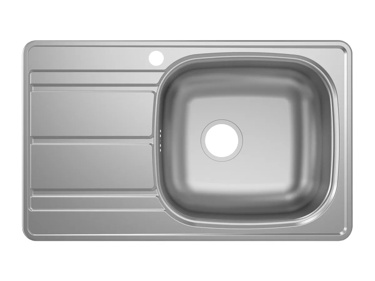 картинка Мойка Ukinox СПЕКТР SPM788.480 -GT6K 1R 