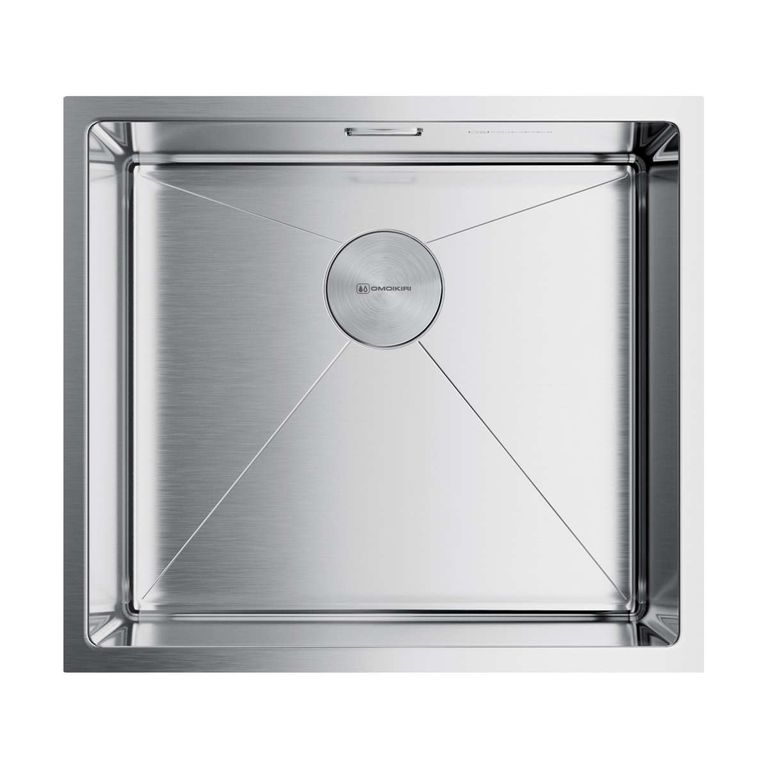 картинка Мойка Omoikiri TAKI-49-U/IF-IN 