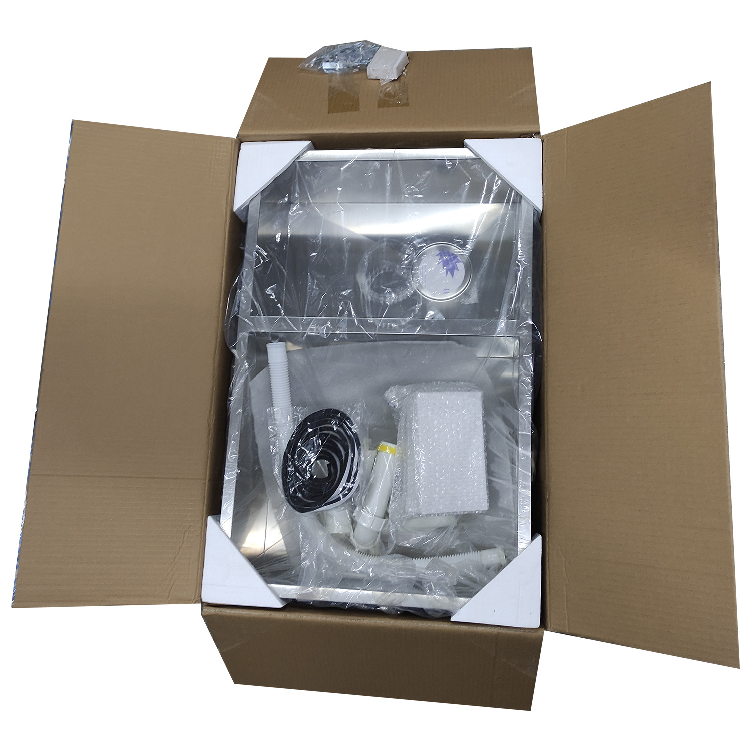 картинка Мойка для кухни Oulin OL-F202 