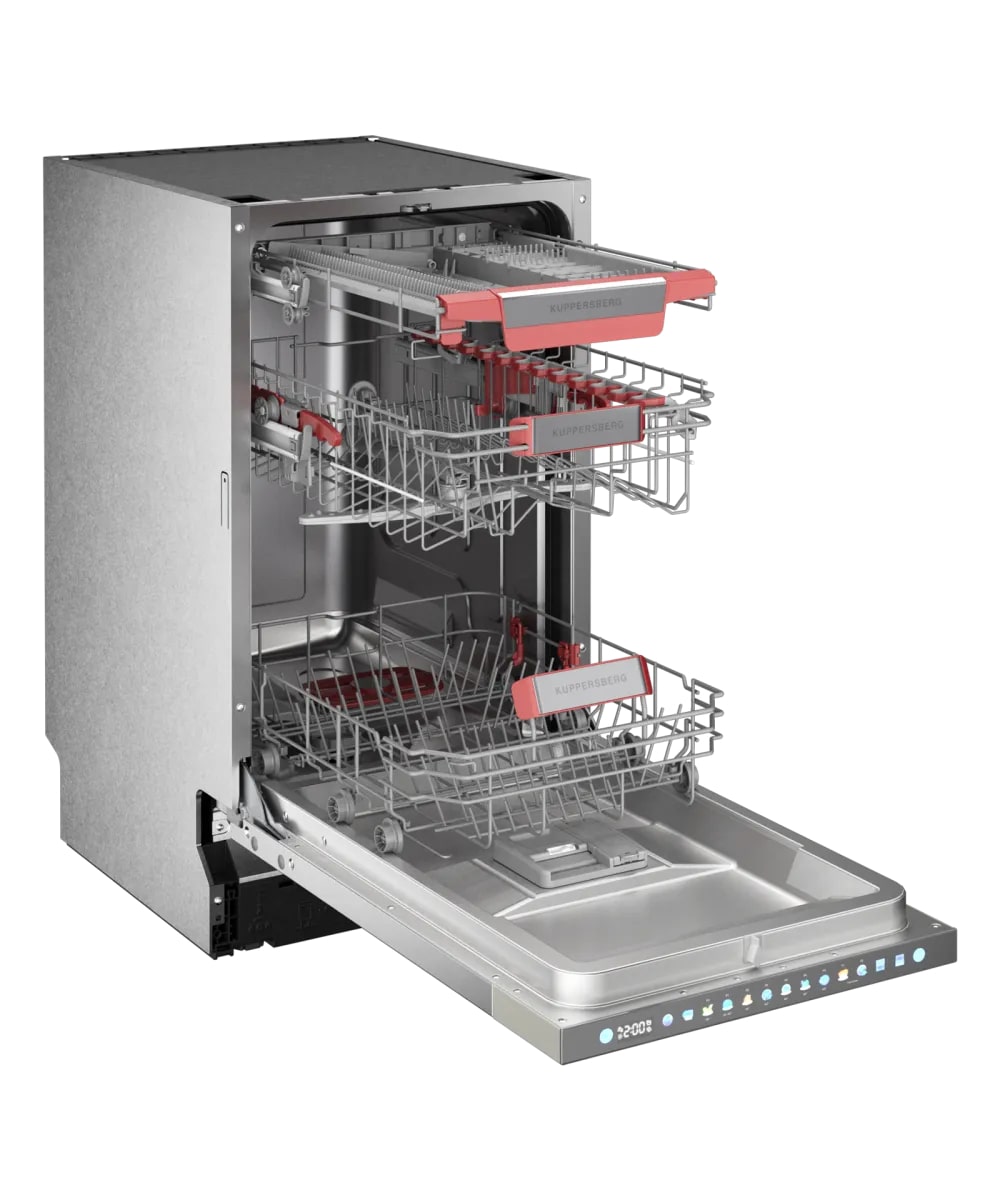 картинка Посудомоечная машина Kuppersberg GIM 4595 