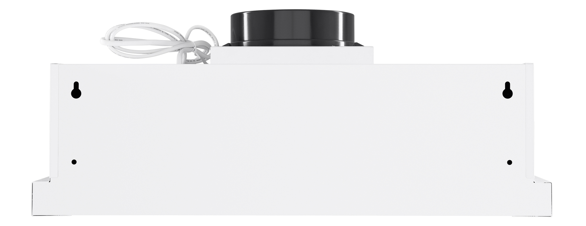 картинка Кухонная вытяжка Maunfeld VS TOUCH 850 60 белый 