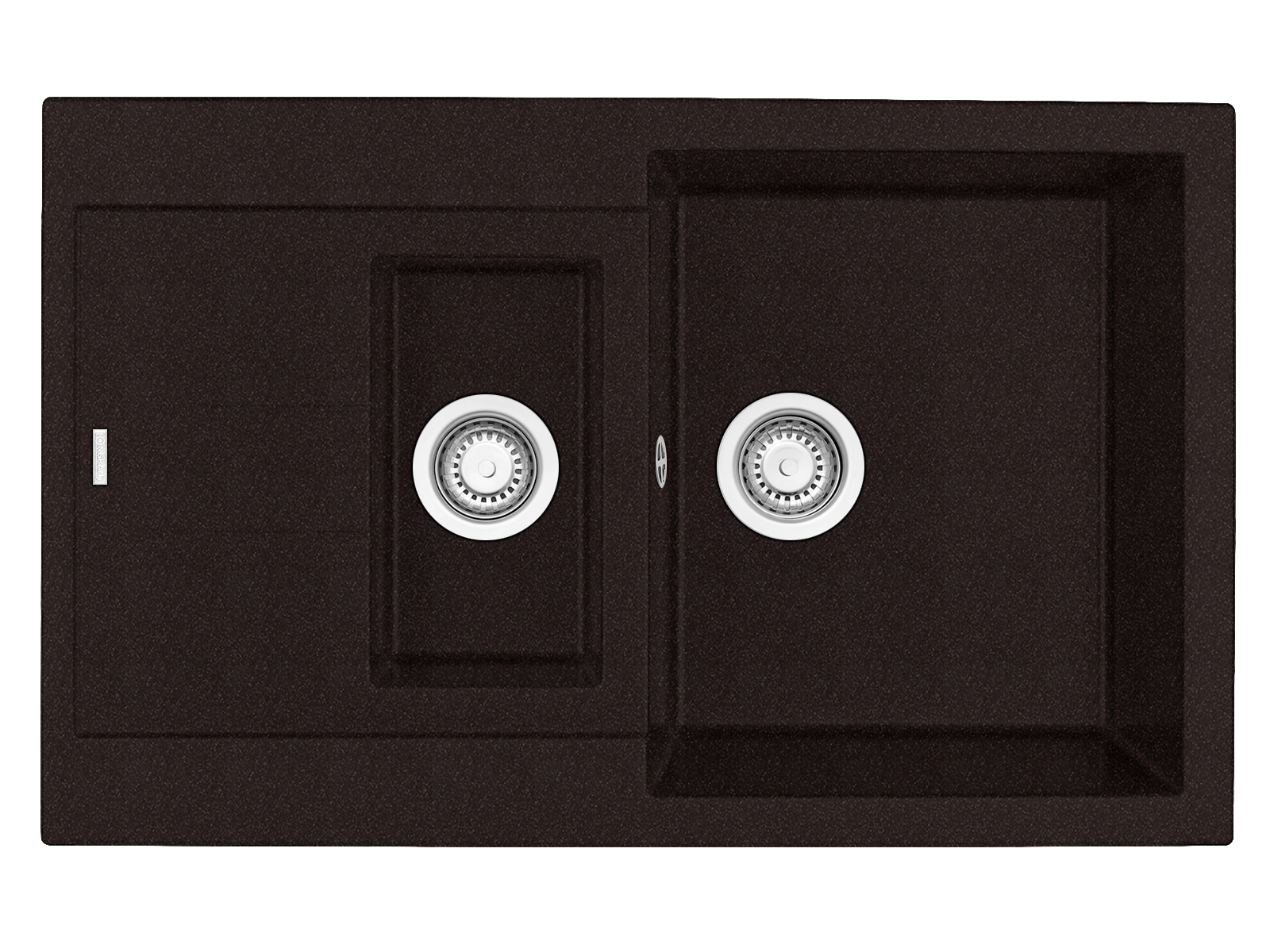 картинка Мойка Longran Amanda AMG780.500 15 