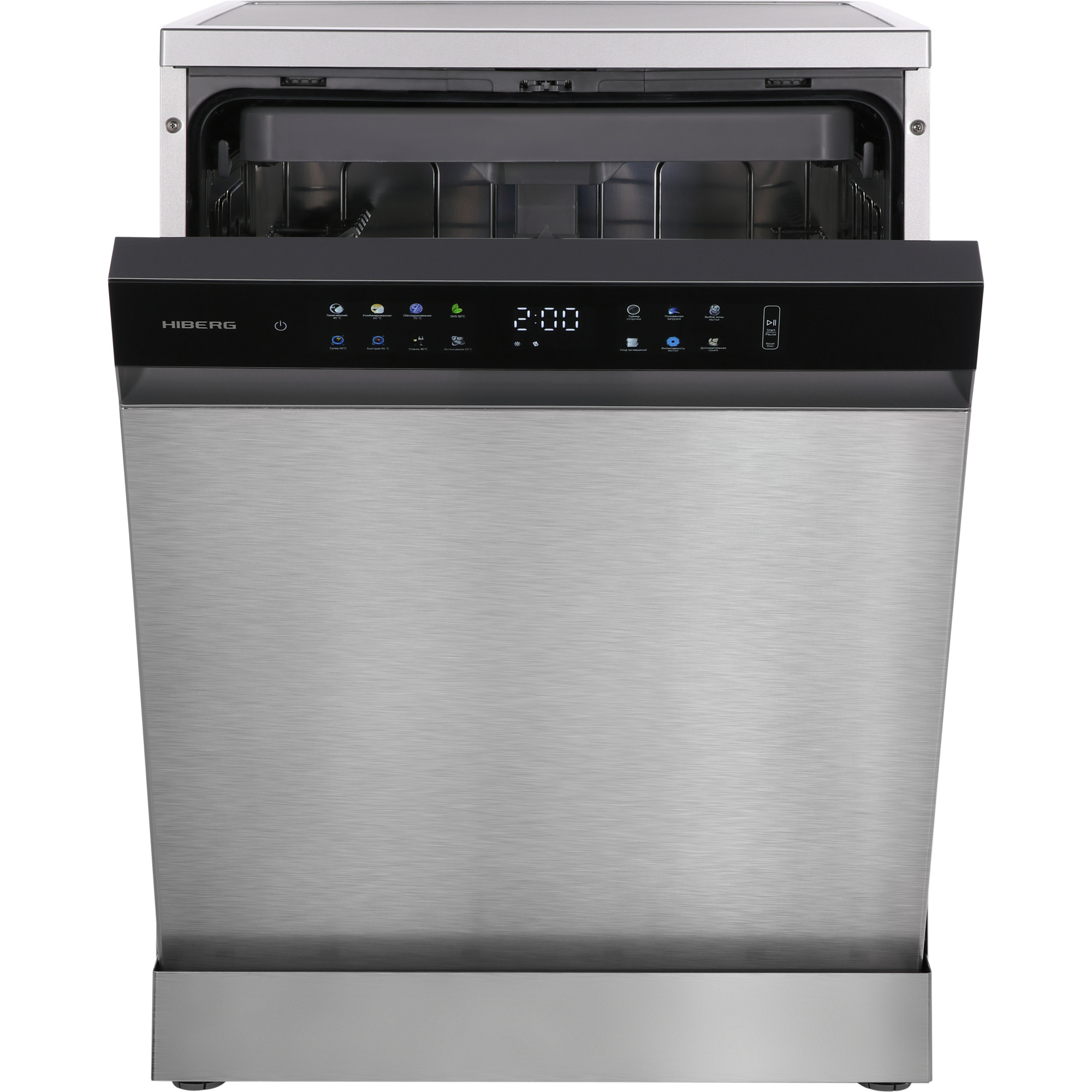 картинка Посудомоечная машина Hiberg F68 1530 LХ 