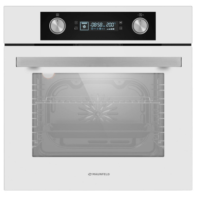 картинка Электрический духовой шкаф Maunfeld AEOH6062W 