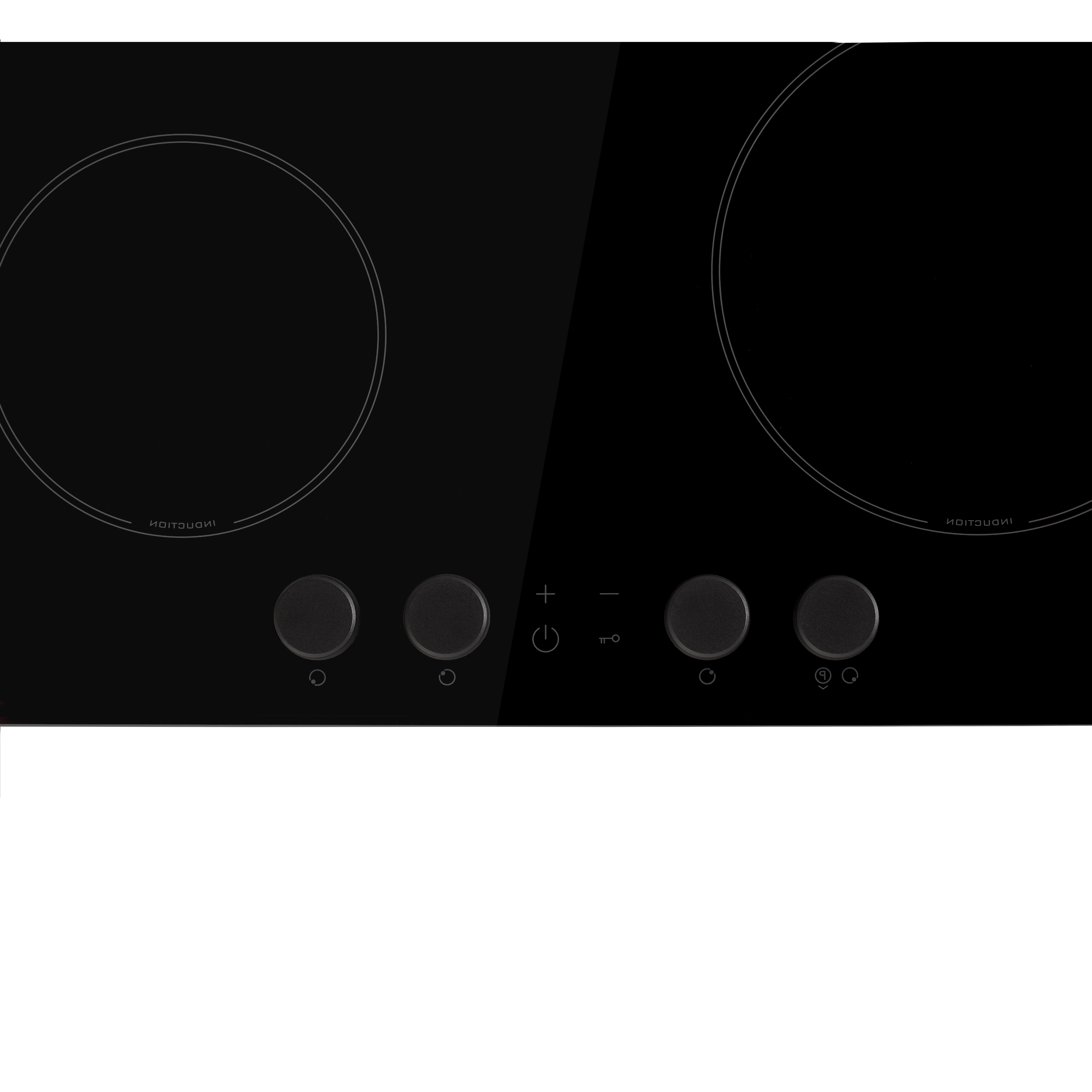 картинка Индукционная варочная панель Korting HI 61071 KB 