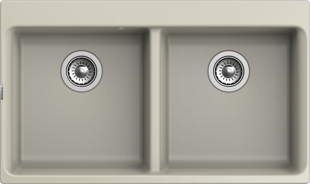 картинка Мойка для кухни Rivelato AXEL X-90-2D 