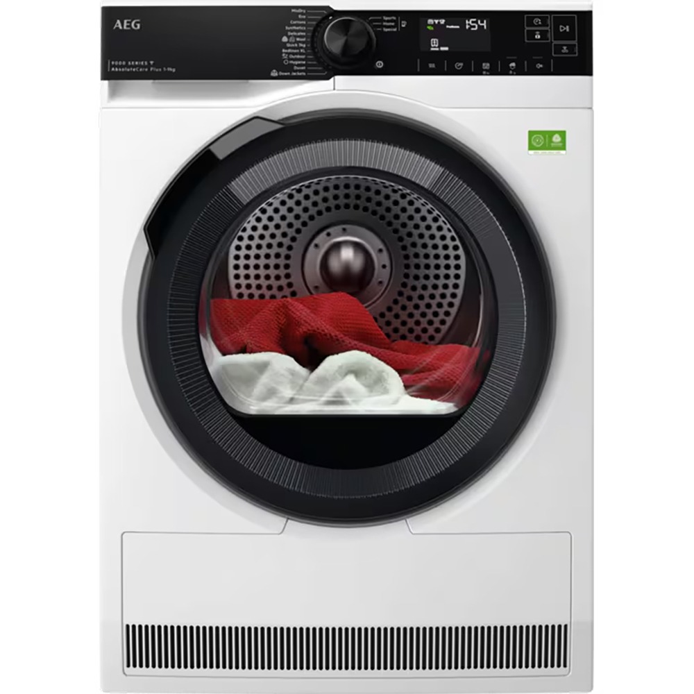 картинка Сушильная машина Aeg TR9396CE 