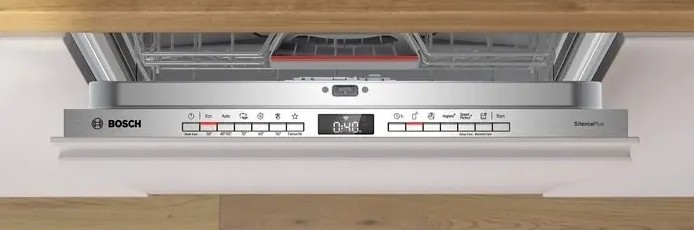 картинка Посудомоечная машина встраиваемая Bosch SMV4EVX01E 