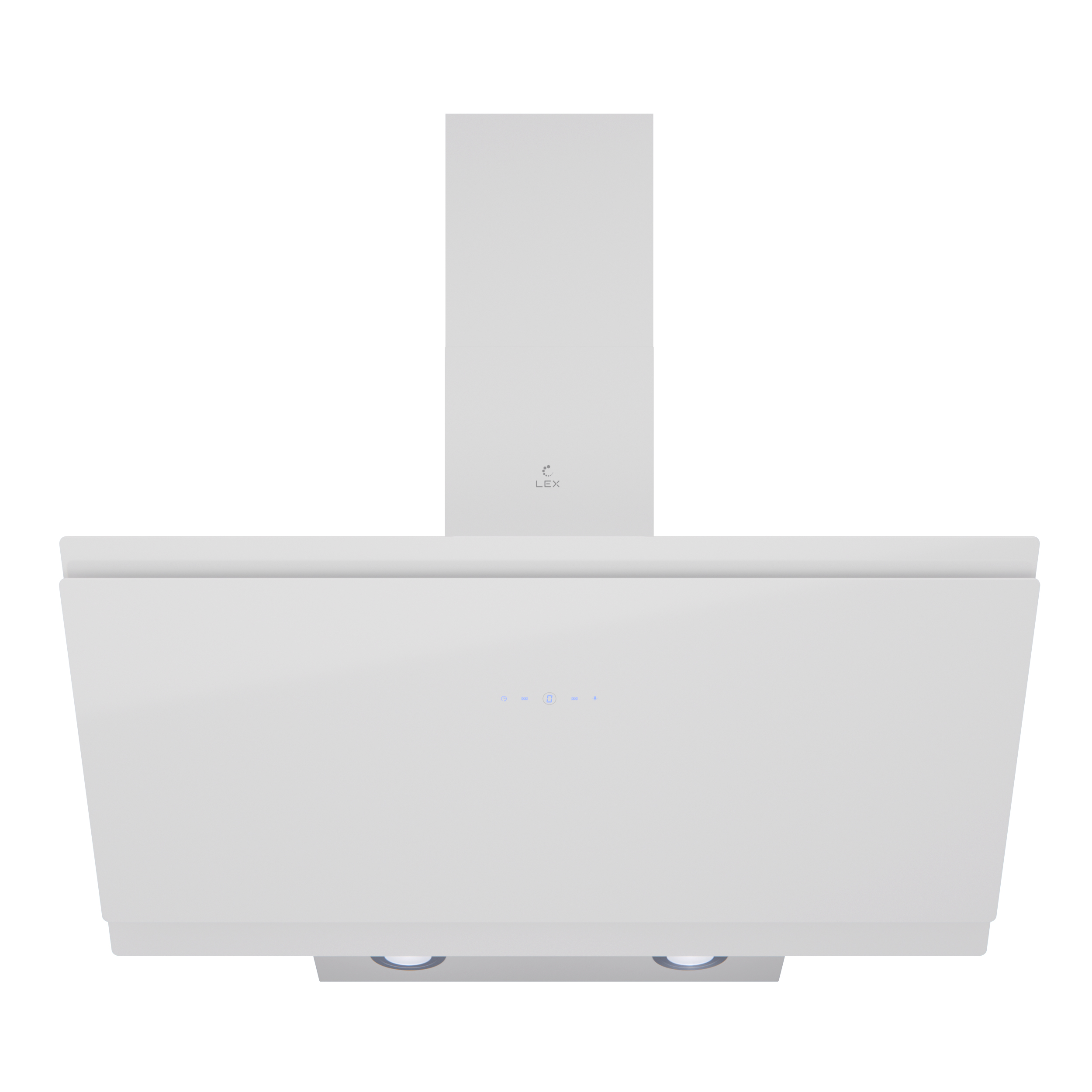 картинка |Discount| Кухонная вытяжка Lex FURIA 900 WHITE 