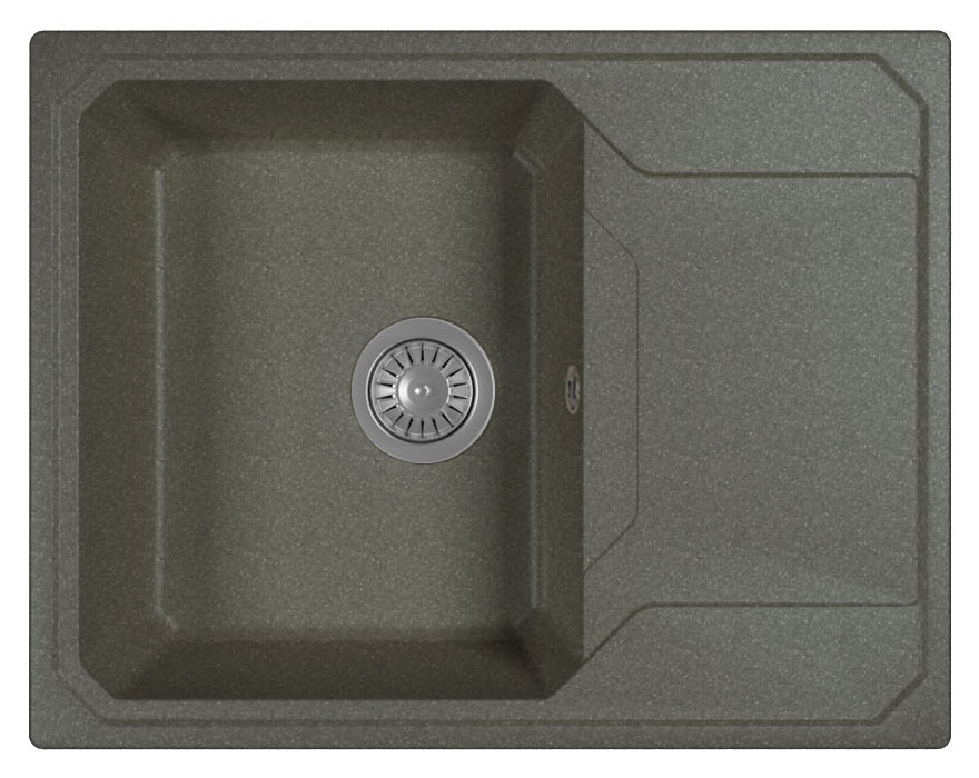 картинка Мойка для кухни Dr. Gans Кардинал 640 