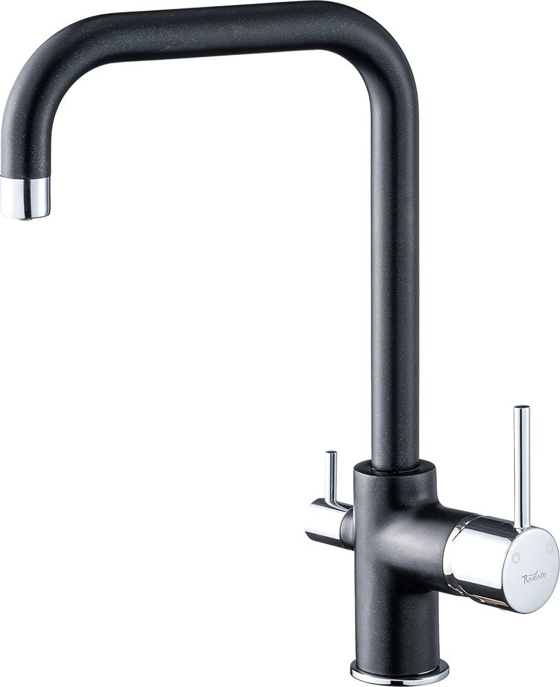 картинка Смеситель Rivelato Tovel 9025208 