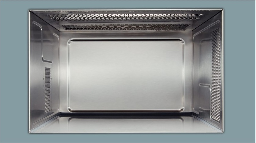картинка Микроволновая печь встраиваемая Bosch BFL634GS1 