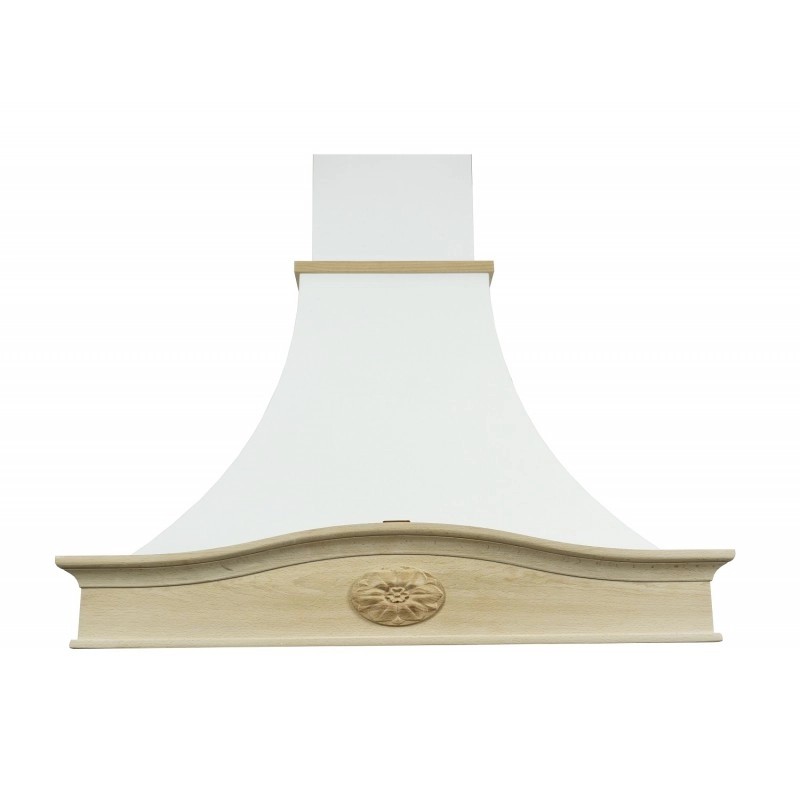 картинка Кухонная вытяжка Lex MILANO 900 WHITE 