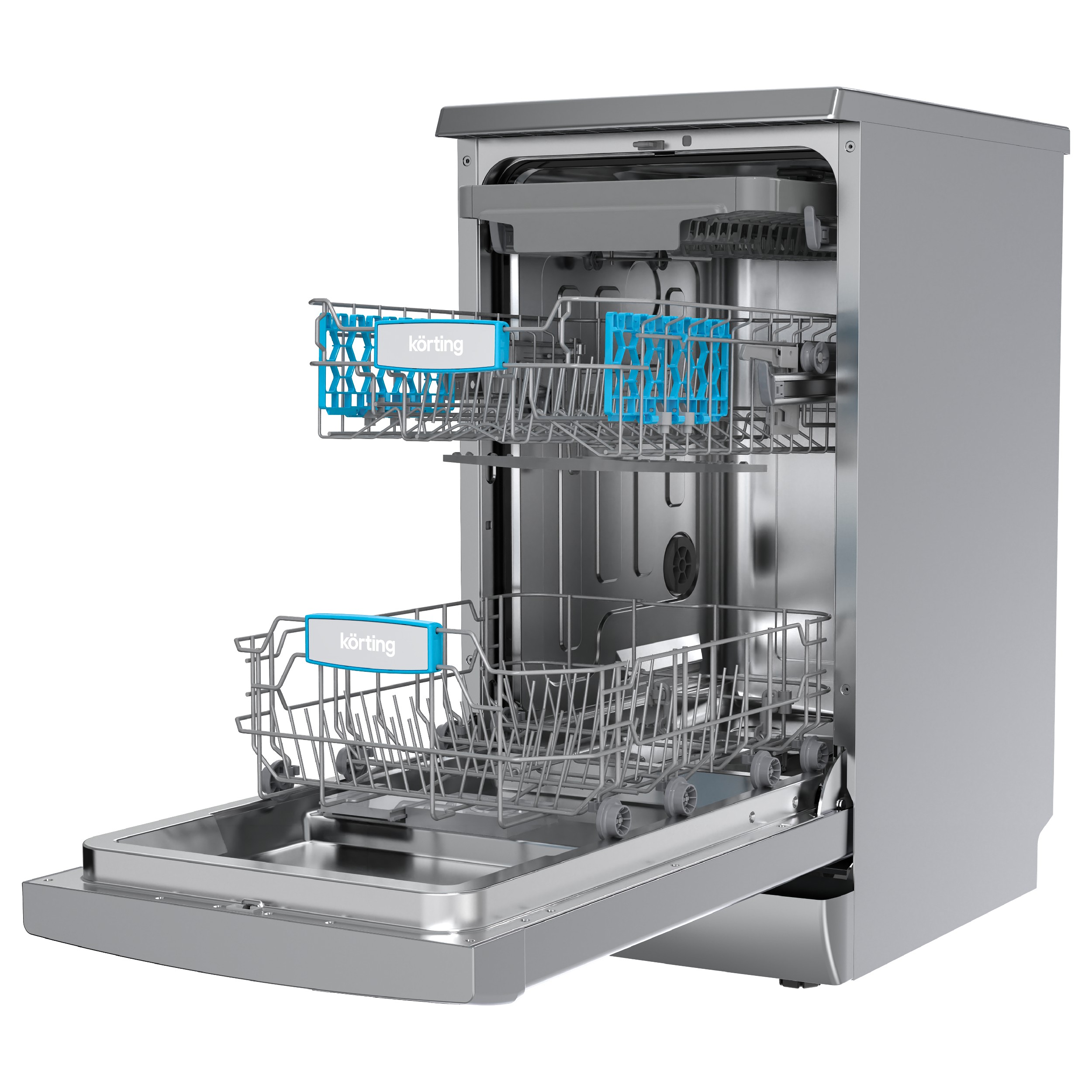 картинка Посудомоечная машина Korting KDF 45678 S 