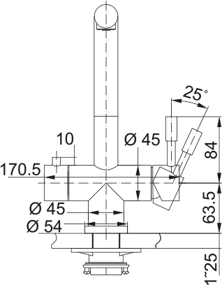картинка Комплект Franke №1 