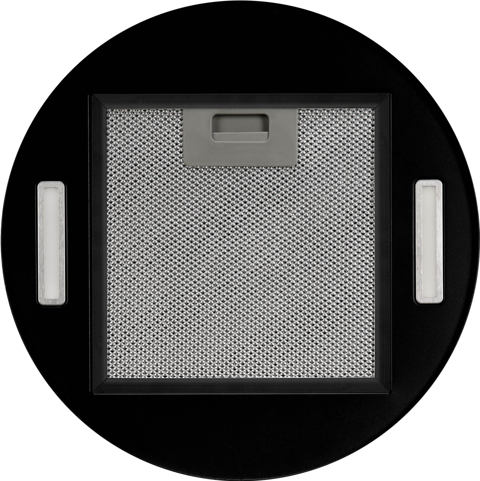 картинка Кухонная вытяжка Weissgauff Tubus 1406 Island Black 