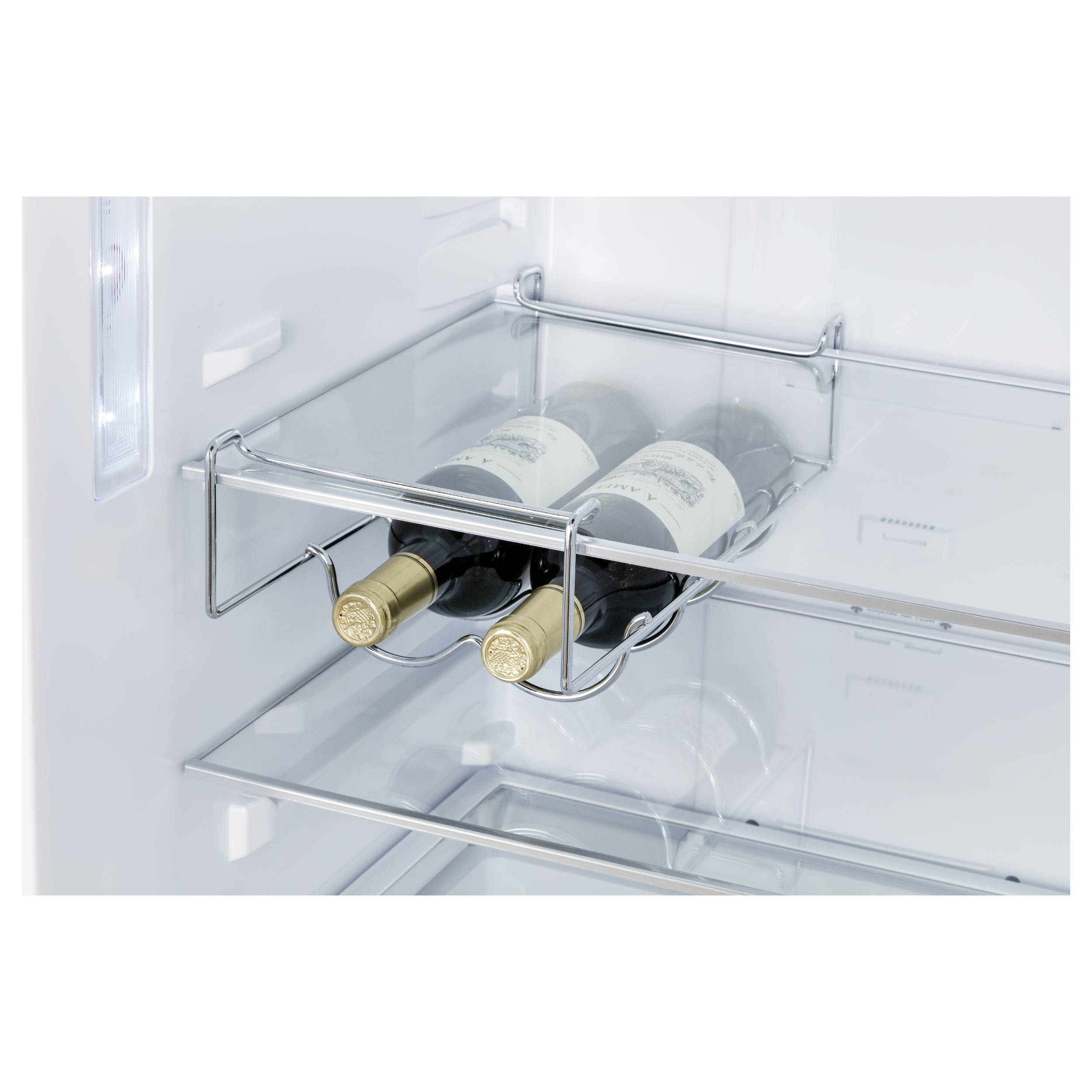 картинка Отдельностоящий холодильник Korting KNFC 62370 GW 