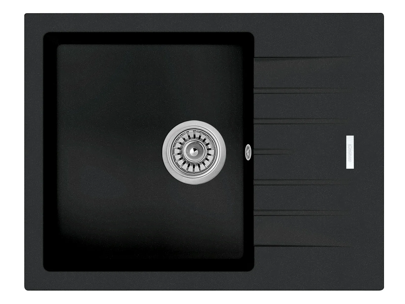 картинка Кухонная мойка Longran CLASSIC CLS650.500 