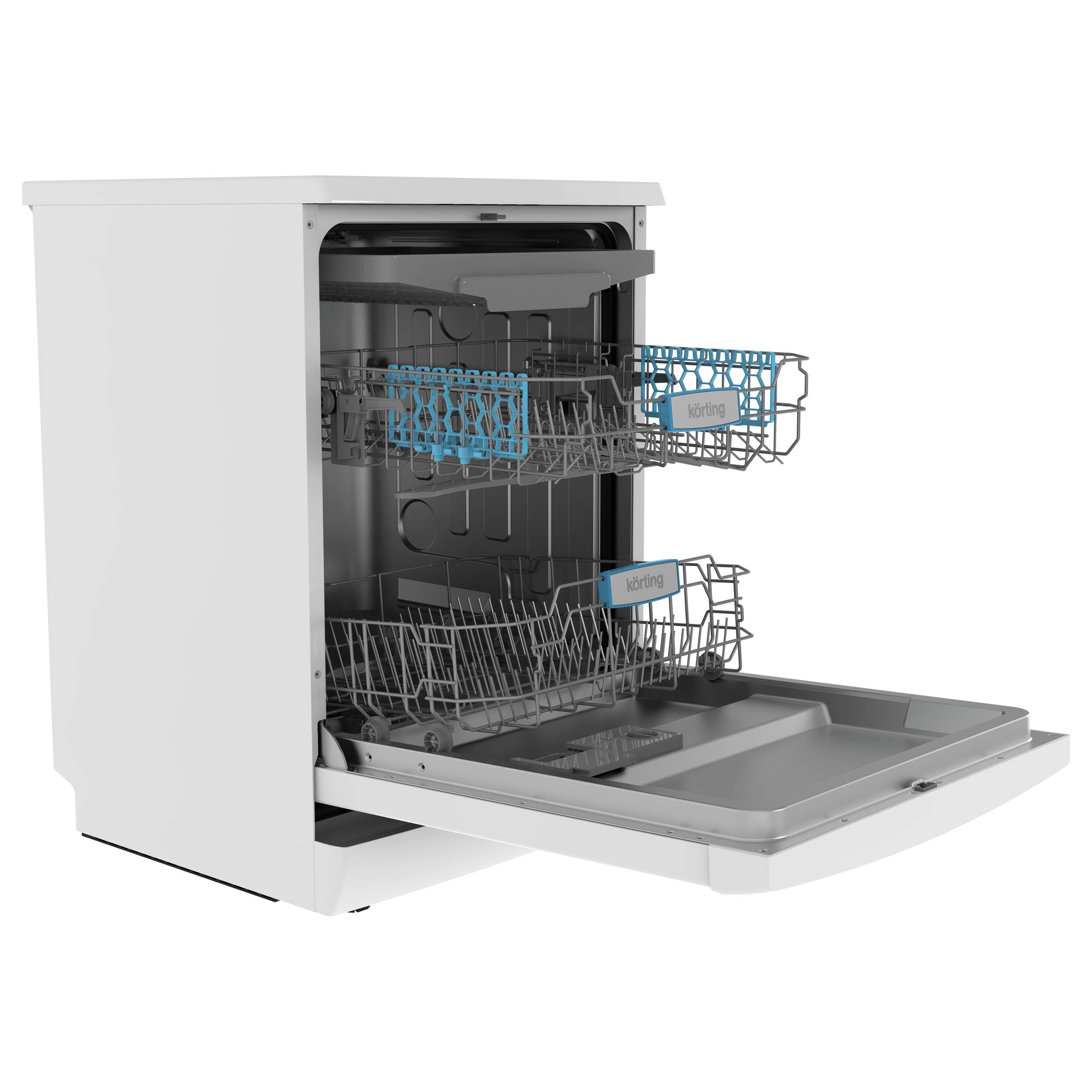 картинка Посудомоечная машина Korting KDF 60578 