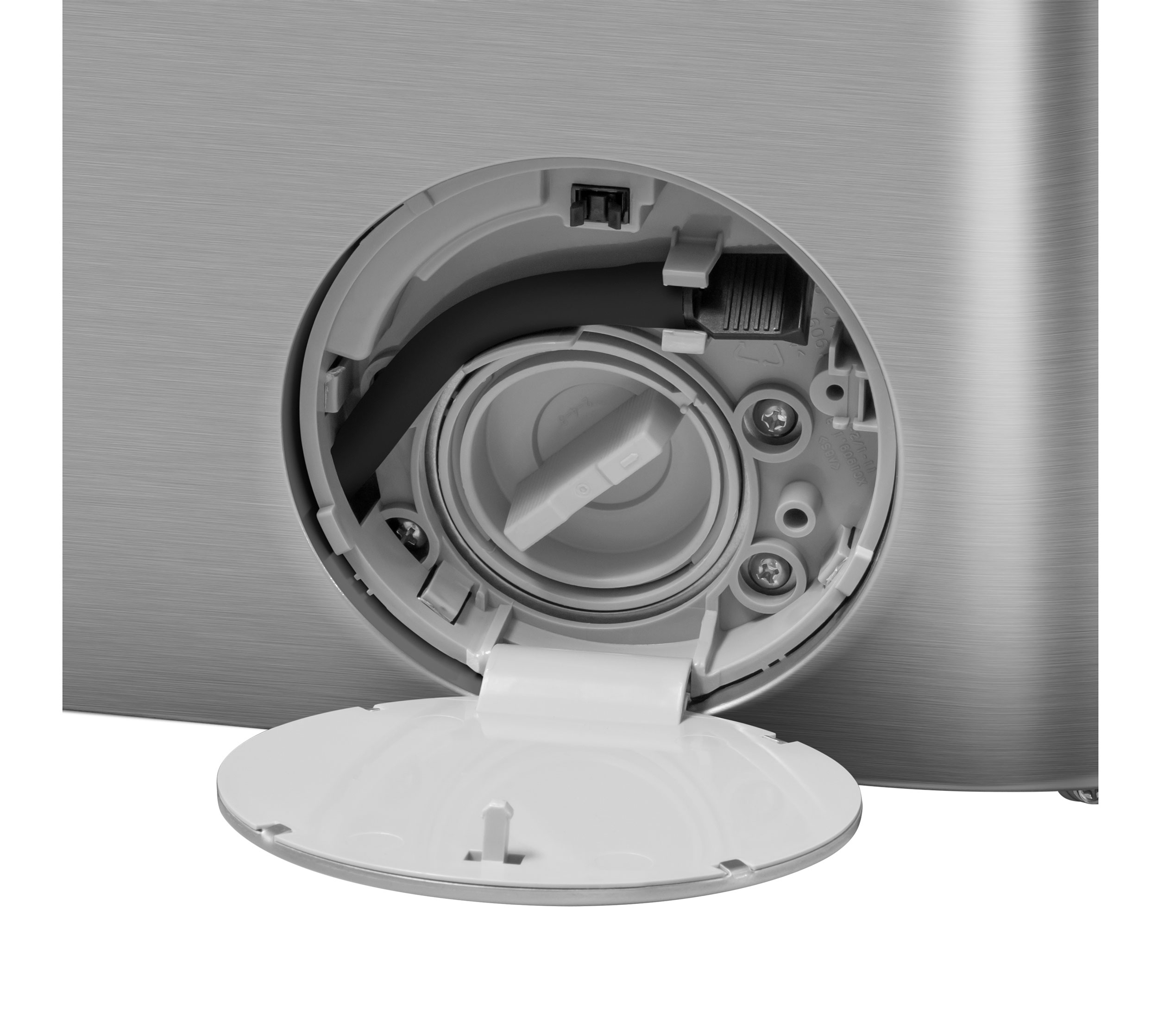 картинка Стиральная машина c сушкой Maunfeld MFWD14106S04 