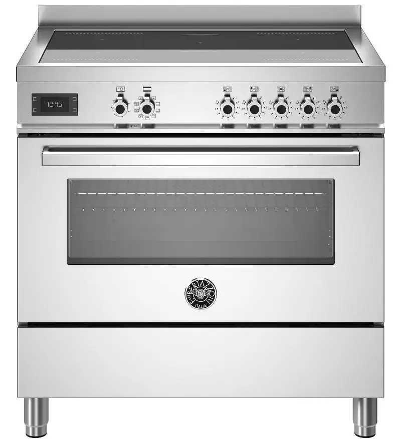 картинка Электрическая кухонная плита Bertazzoni PROCH94I1EXT 