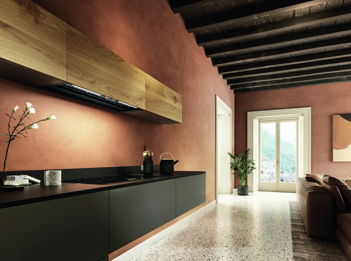 картинка Кухонная вытяжка Elica RULES NAKED/F/90 