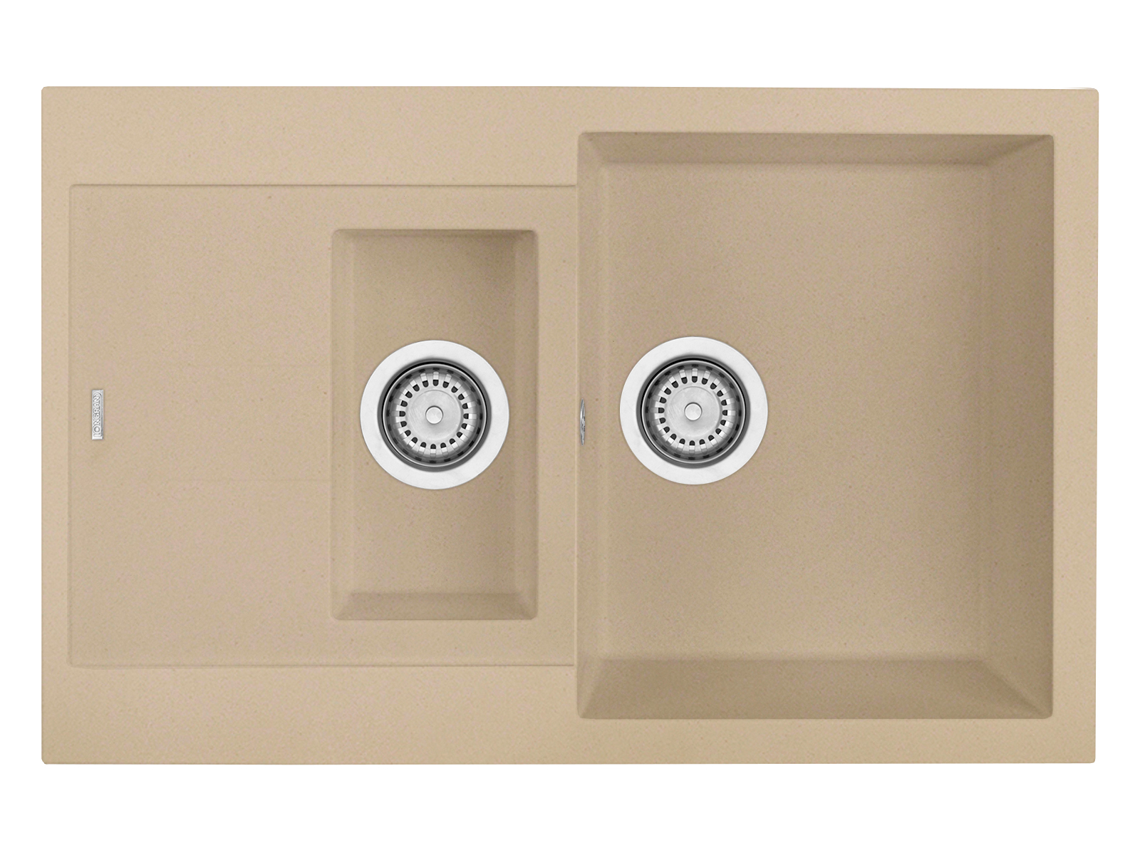 картинка Мойка Longran Amanda AMG780.500 15 