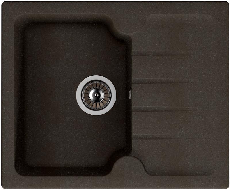 картинка Мойка для кухни Dr. Gans ЛОРА-620 