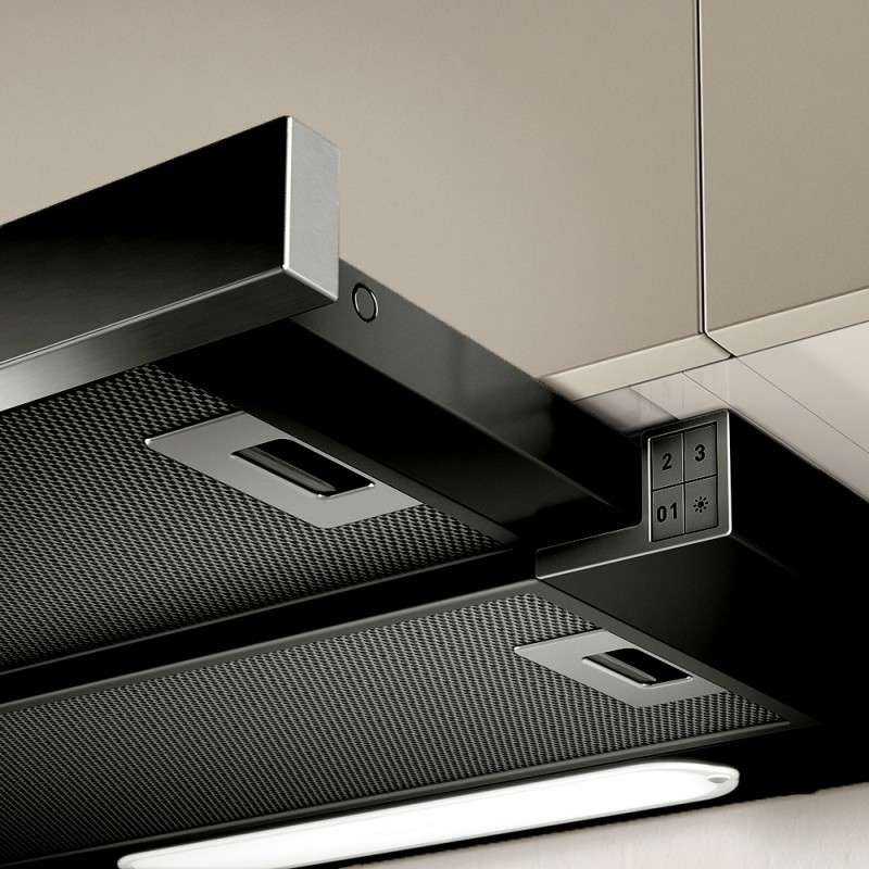 картинка Кухонная вытяжка Elica ELITE 14 LUX BL/A/60 