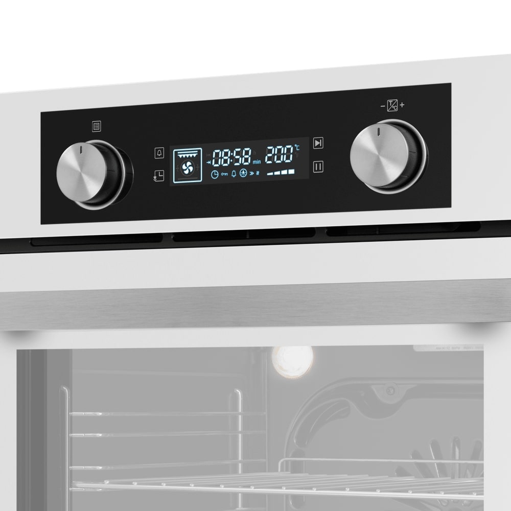 картинка Электрический духовой шкаф Maunfeld AEOH6062W 