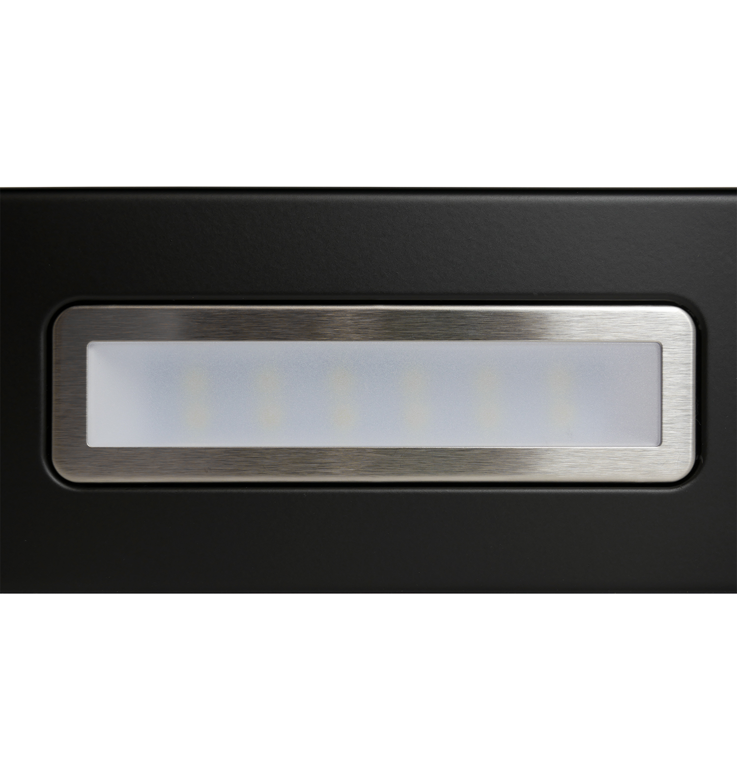 картинка Кухонная вытяжка Lex HIDE 500 BLACK 