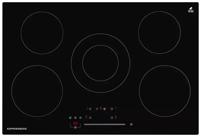 картинка Варочная панель Kuppersberg ECS 702 