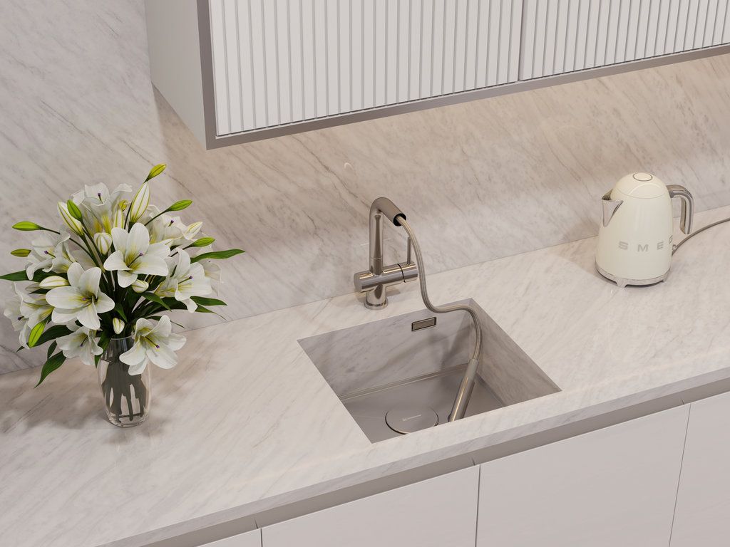 картинка Мойка Omoikiri KASEN 48-26 INT LG 