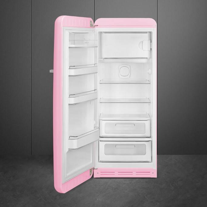 картинка Отдельностоящий холодильник Smeg FAB28LPK5 